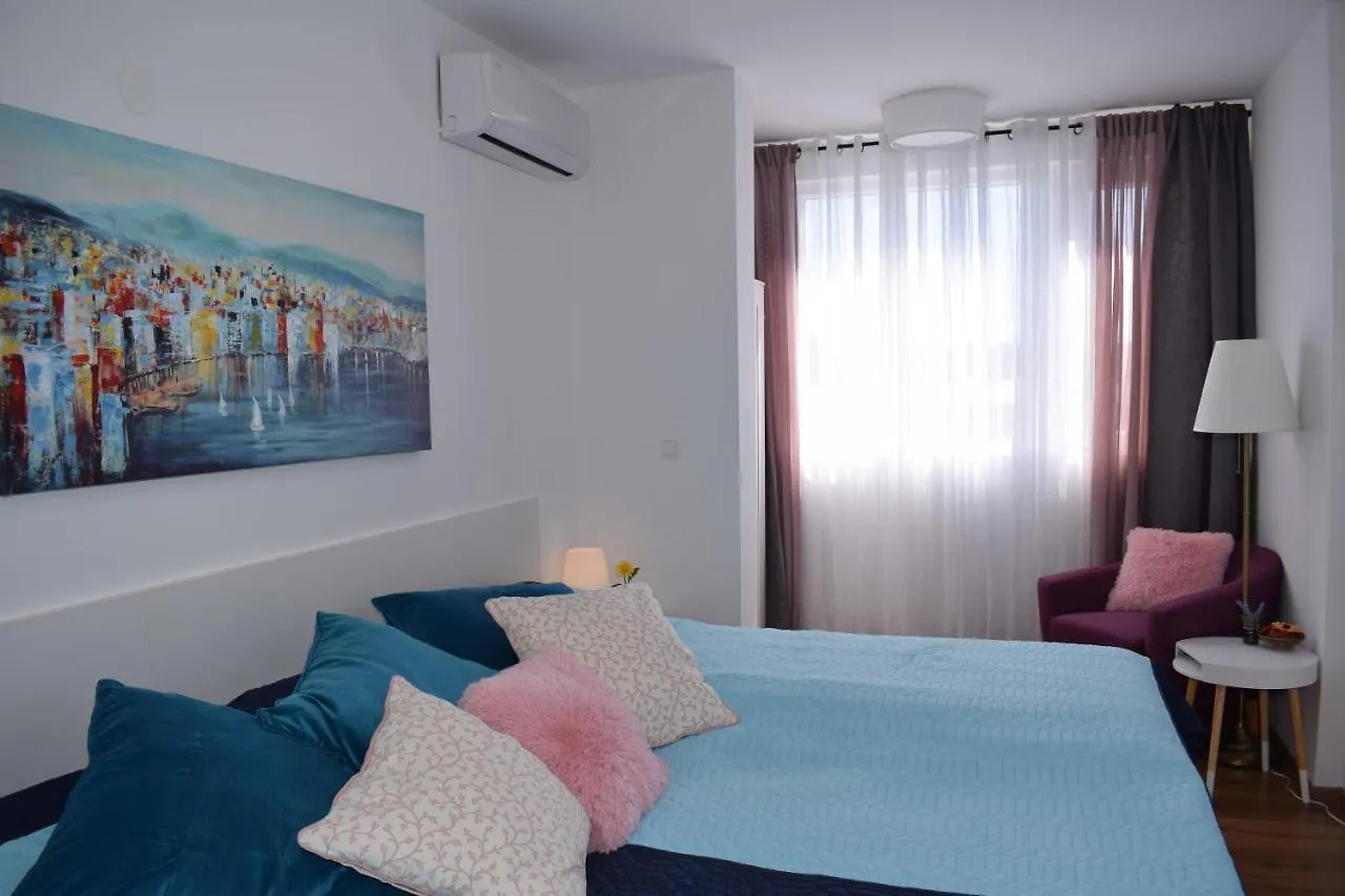 Apartment Trixi Pula Kroatien